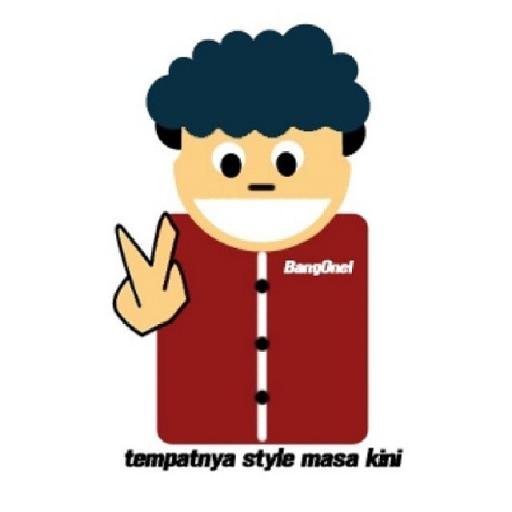 tempatnya style masa kini ,bukan terbaik namun termurah IG : BangOnel Pin: 7D722C31 WA: 085624256917 http://t.co/fT5CY27ivy