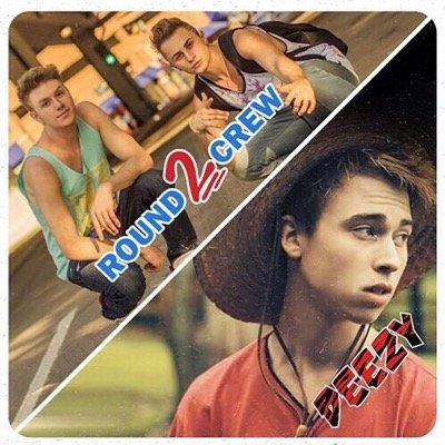 Tweet @Round2Crew & @TheDylanHolland on November 1st at 8 P.M. EST to tell them how badly we want a Christmas Home Show! Use the hashtag #ChristmasHomeShow!