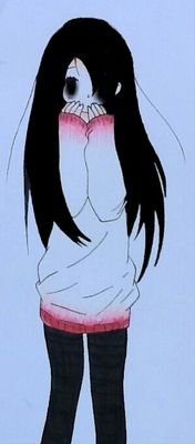 Hello welcome to hell...I'm Darkness..But my real name is Macy..and..Your not afraid of the dark right? *Softly laughs* #Shy/Nice/Mean #Single #Creepy/Weird #Rp