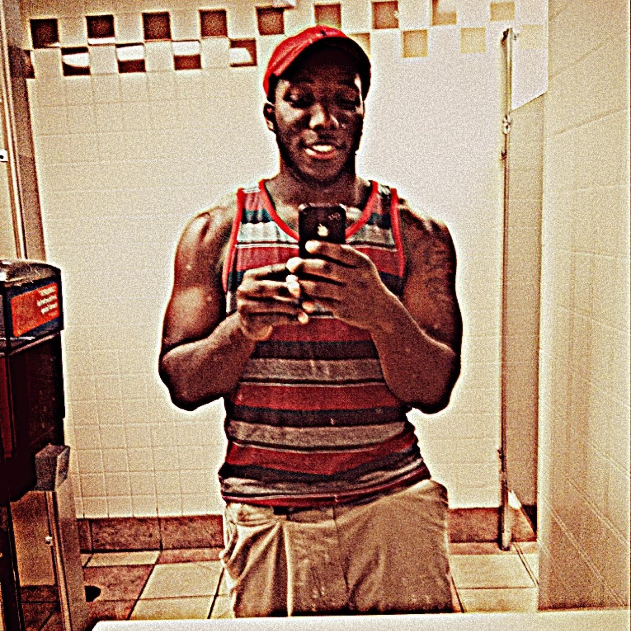 Die hard Houston Rockets fan & Atlanta Falcons till the end !