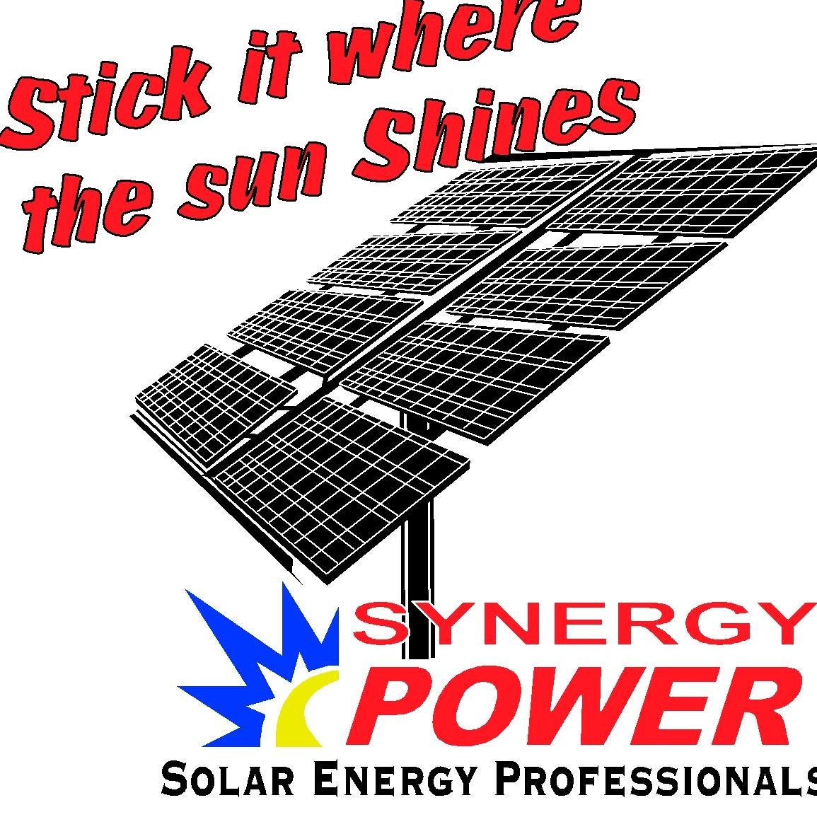 synergypowerpv's profile picture. Synergy Power offers Solar photovoltaic (PV) systems that can be used from portable power to reducing your electric bills.