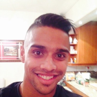 Pro footballer for @amatuks/ shower singer and part time air drummer.