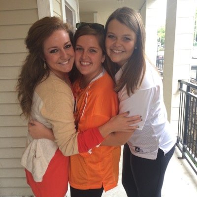 lindseycraig24's profile picture. XΩ at the University of Tennessee