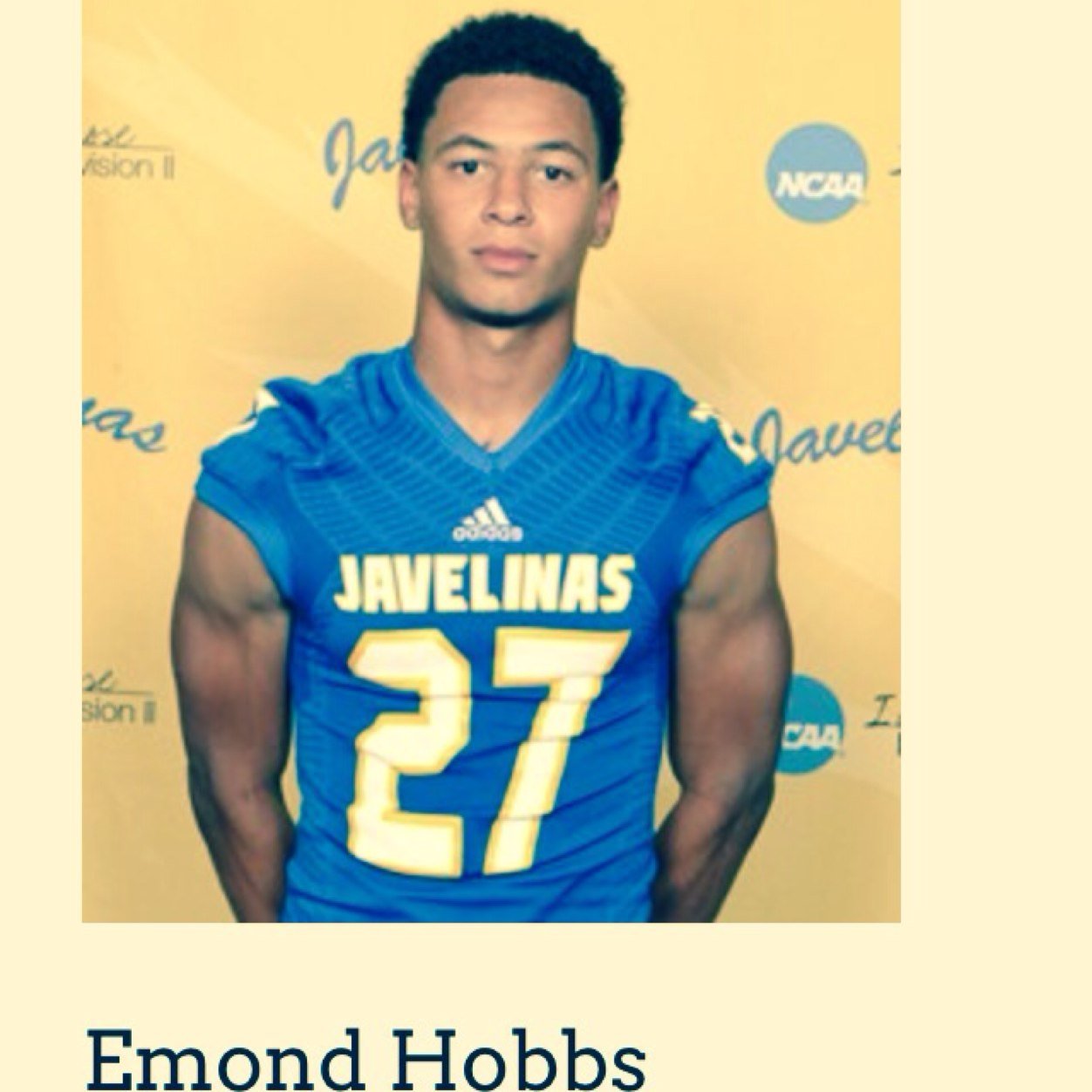 Im just trying to be legendary... I got love for my city! #TAMUK football