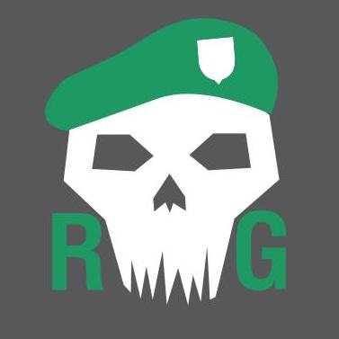 Rangers Gaming, a video gaming community sponsored by @xsplit, @BAWLSGuarana, @G2A_com, & @NoScopeGlasses. Partnered with @sector7records.