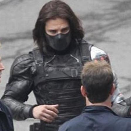 You're my mission, Cap. I am #Married with @CpRogersSteven This fucking sexy guy is only mine now, don't you dare to touch him. OKAY Bitches