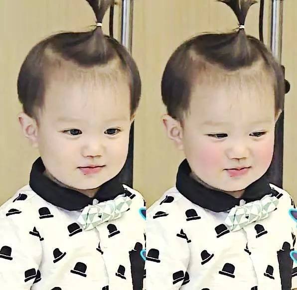 a cute 18 months old baby. can speak bahasa but preferably speak in english