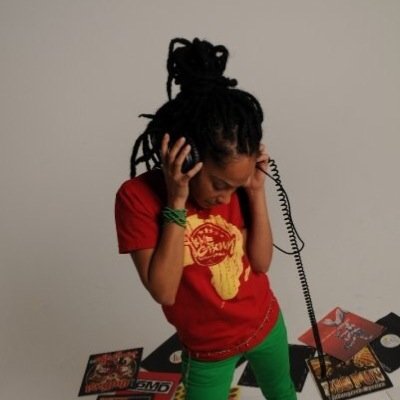 DJ, Activist, Mother, repping from Cuba to the Bay!!