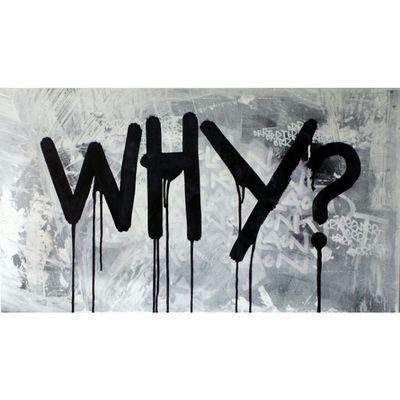Why is why why???