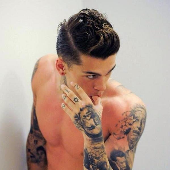 OOC SL account.  @Jasperwocky 21+only. #Twi #AU #Human #HerBastard
