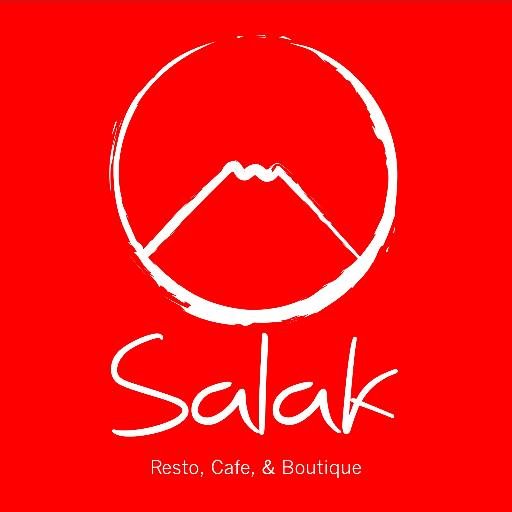 Was @Salak_Restocafe | Resto & Butik | Open daily: 11 am - 11 pm | Joyful place, we promise | Cp : 081282027002