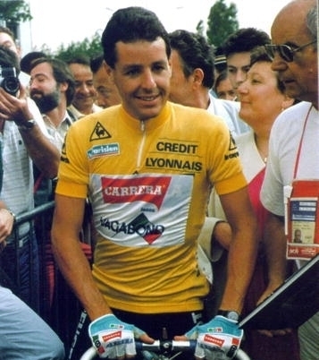 Tour de France Winner 1987
Triple Crown Winner 1987