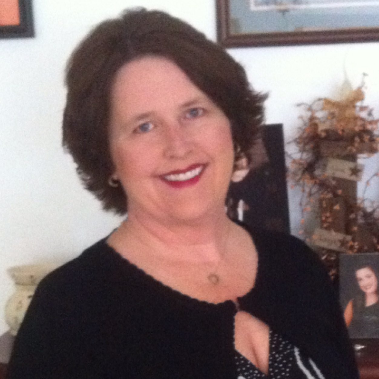 God's child, Hay's mom, Floyd's wife, MHS's teacher.  It's a wonderful life...