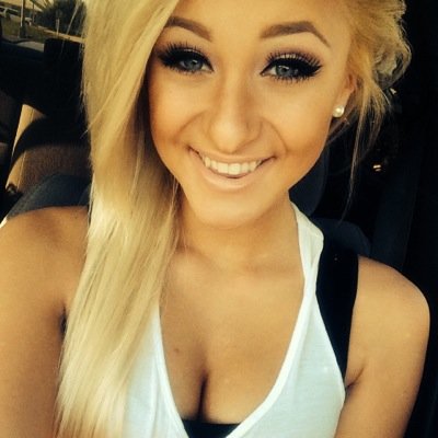 Follow my new twitter  @Alyssaaa_Jones