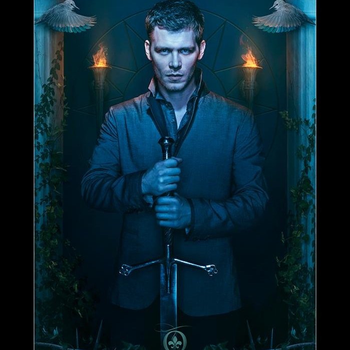 News, information and spoilers for #TheOriginals, the spinoff of the vampire diaries.