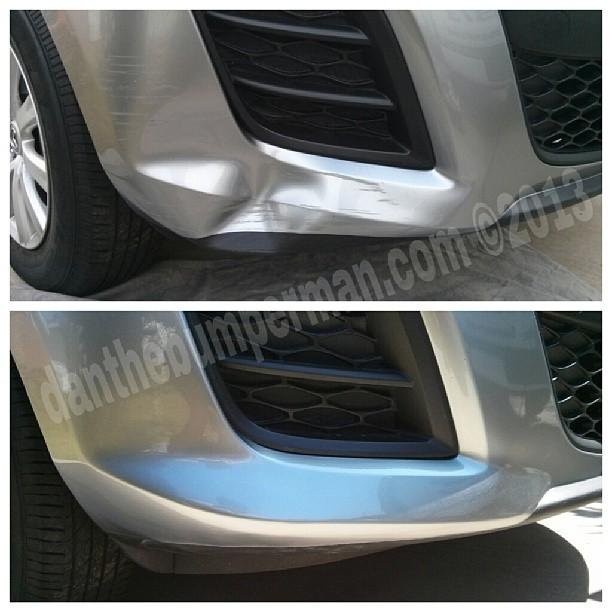 DanTheBumperMan's profile picture. Mobile bumper repair, refinishing and more. Take Pride in Your Ride!