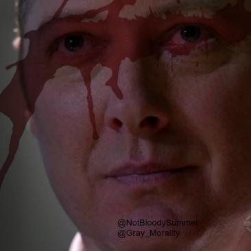 The only way to guarantee a win is to make up the rules as you go along. (The Blacklist RP)
