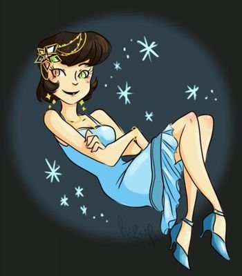 Ever wish upon the North Star? Yes? Then you're welcome.~