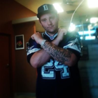 VegasRaised. Been through hell and back. #followback #dallascowboys #vegas #football