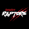 Bangaloreraptor's profile picture. Media, Sports & Fitness Apparel Company. also Bangalore's only 2014 Pro-Tennis Franchise with some of the world's best tennis players! Come & live the action!