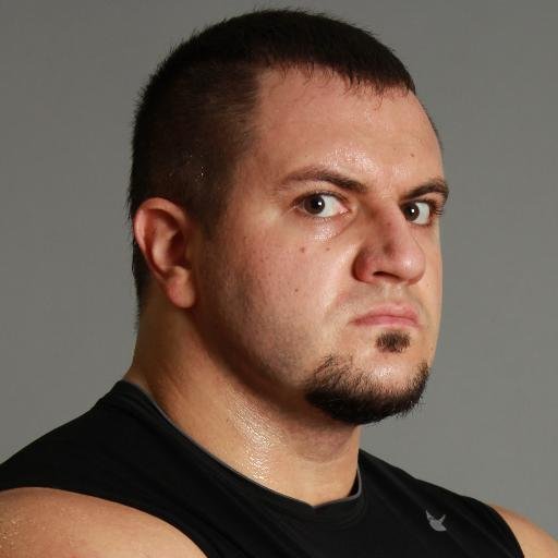 Professional Wrestler from Russia, Moscow