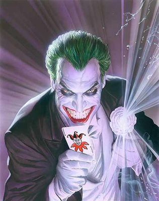 Amante de los cómics, los libros, los juegos de rol, los juegos de mesa y el Anime.