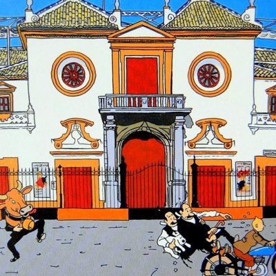 Sobre toros y toreros sevillanos :::::: cuenta gestionada por @CarlosSanchisP