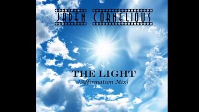 The Official Music Video for The Light. @JadenCornelious #PositiveAffirmation .. Single available on iTunes, Amazon, http://t.co/SWakWf02C1