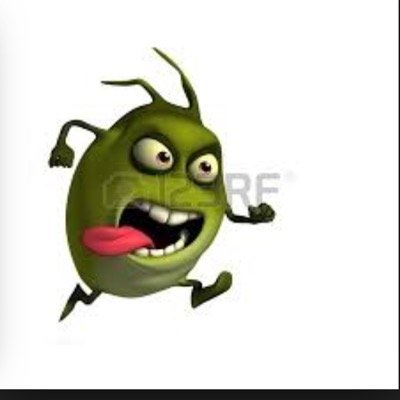 knock knock. 
who is it?? 
not ebola.