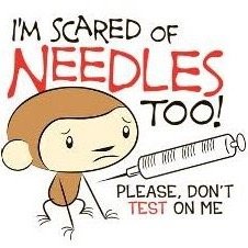 with your help, we can help raise awairness of animal testing