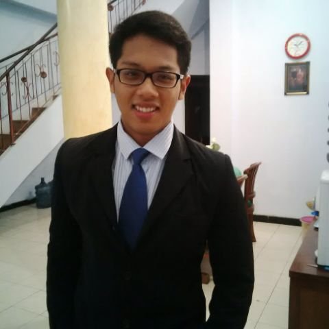 PindoPrakoso's profile picture. is on the way to be a good doctor