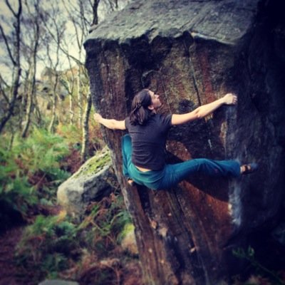 Photographer, climber, sister, daughter, reader, writer, coffee drinker, cake baker, adventure taker, well wisher.
