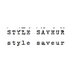 Style Saveur (@stylesaveur) Twitter profile photo