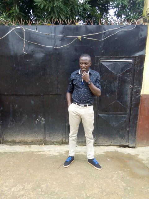 Am simply a simple lawyer