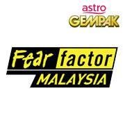 FearFactorMY's profile picture. Saksikan #FearFactorMY Setiap Sabtu & Ahad Jam 9 Malam di Astro RIA dan Astro Maya HD