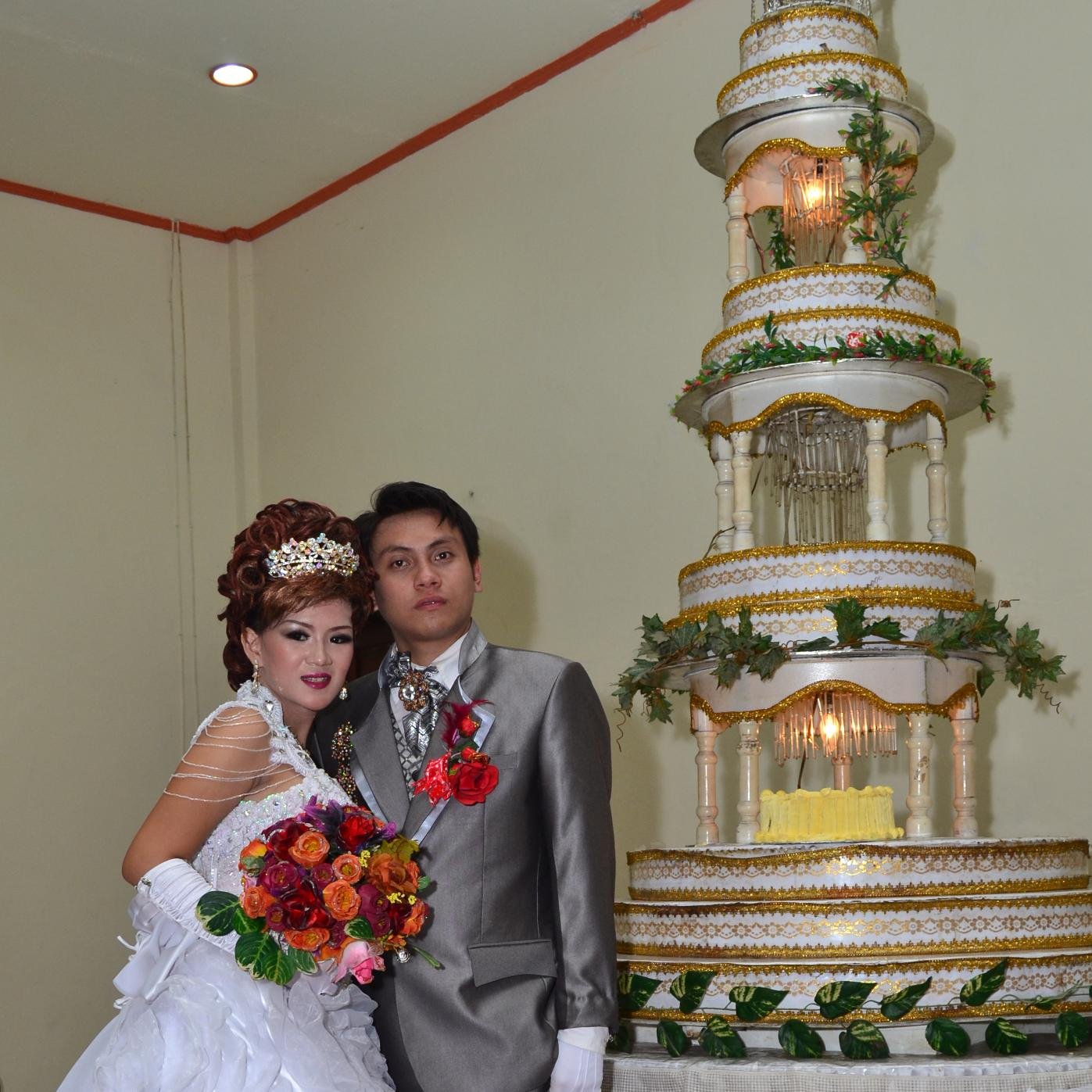 Thalia Anatasya husband's ♥