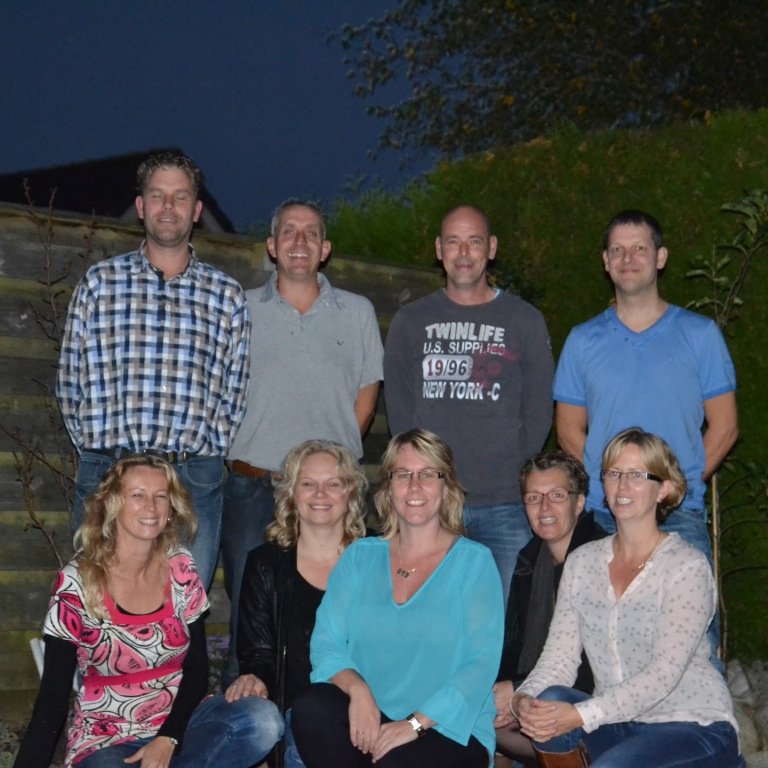 TSamensterker's profile picture. Team SamenSterker gaat 25 mei naar de Mont Ventoux en klimmen tegen MS!