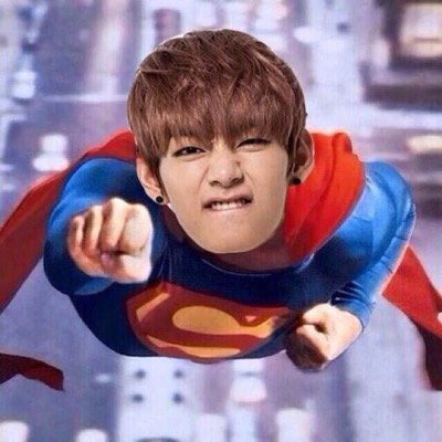 김 태형 / Kim Tahyung / 븨 / V