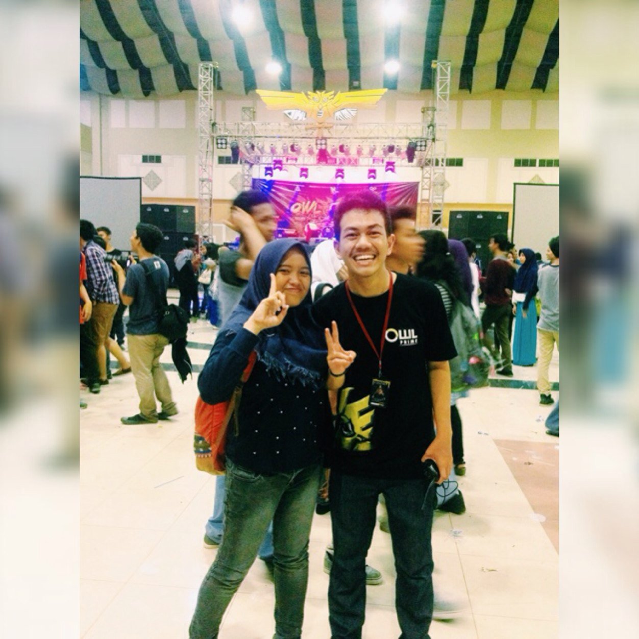 #Smanti27 #Easta7 | Fadhli Auliansyah