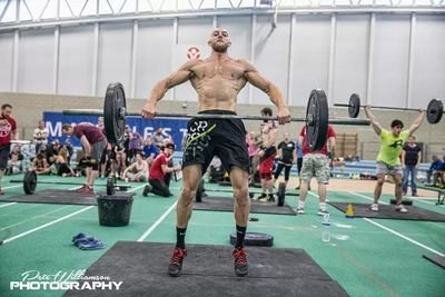 Owner and Coach @CrossFitOutwork