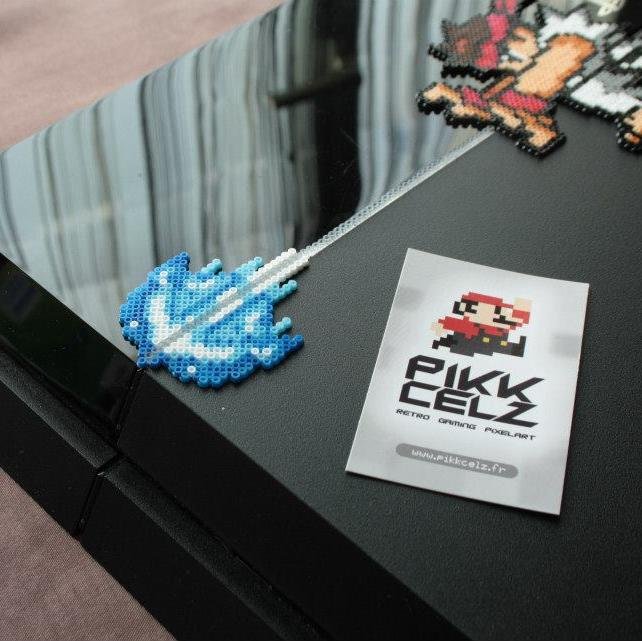 Pikkcelz's profile picture. Bienvenue dans mon univers rétro-geek !