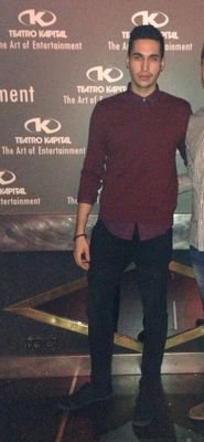 Mousamir's profile picture. Nunca es demasiado tarde.