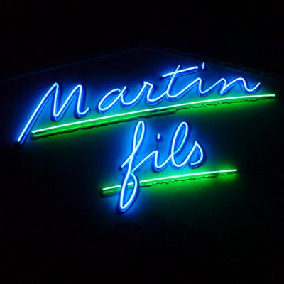 MARTIN FILS SARL