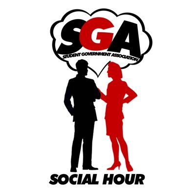 UIW SGA Social Hour after every General Assembly starting @ 7:00 p.m. Come out and connect with other students on campus and join us for free food & fun!