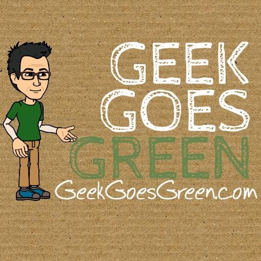 Follow The Geek as he tries to go green without compromise...#GreenEnergy #GreenTech