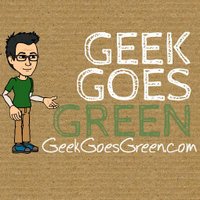 Green Geek (@geekgoesgreen) 's Twitter Profile