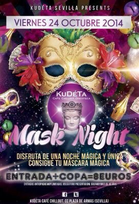 RRPP SEVILLA KUDETA