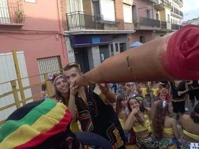estudiante de tafad