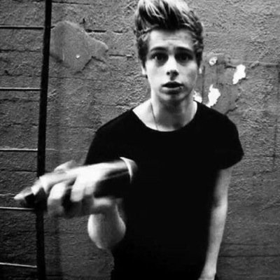 you're worse than nicotine.
