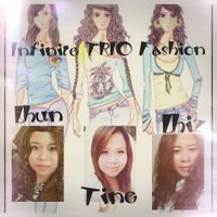 InfiniteTRIO Fashion(@InfiniteTRIO) 's Twitter Profile Photo
